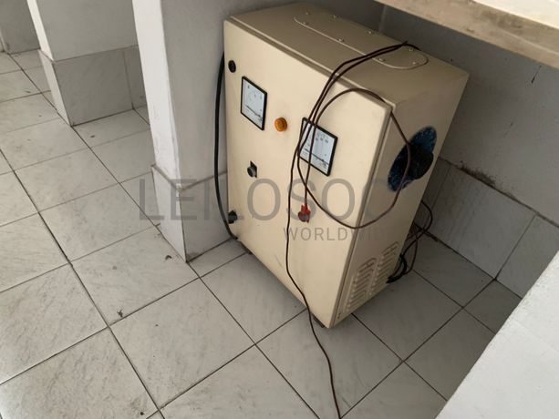 Equipamentos Diversos de Laboratório