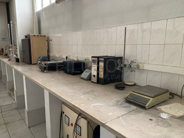 Equipamentos Diversos de Laboratório