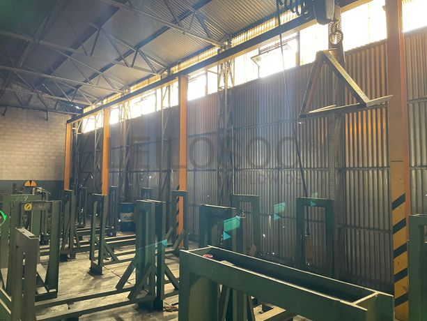 Ponte Rolante Tegopi 2T