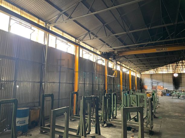 Ponte Rolante Tegopi 2T