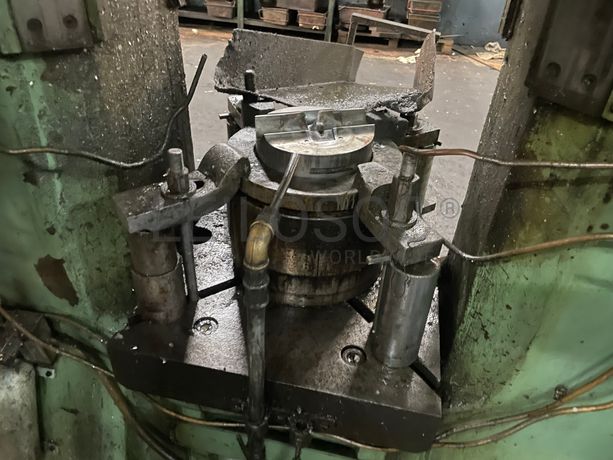 Prensa Dellavia Verceli · Forno Maestri CT