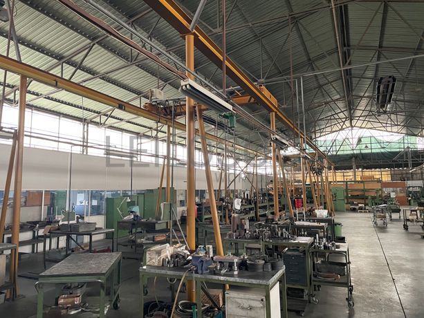 Ponte Rolante Ferrometal