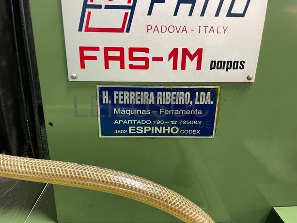 Fresadora CNC Famu FAS-1M
