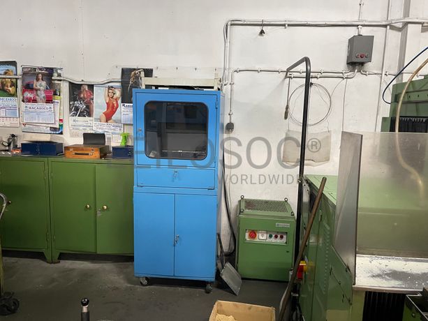 Fresadora CNC Famu FAS-1M