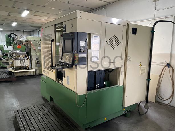 Máquina Erosão por Fio Sodick