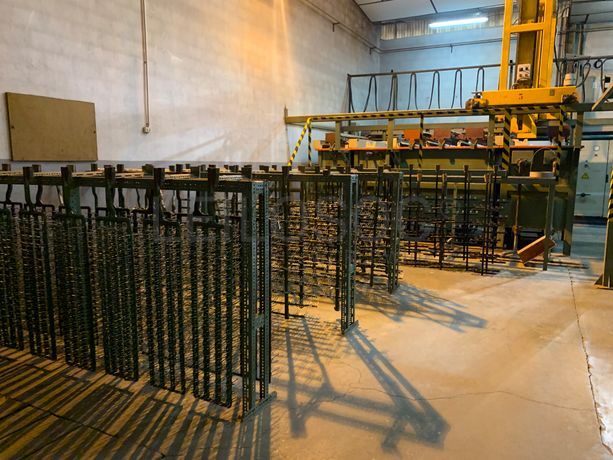 Instalaçao de Galvânica