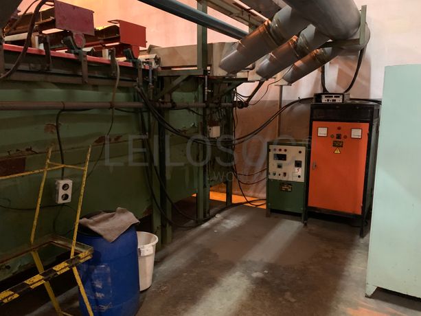 Instalaçao de Galvânica