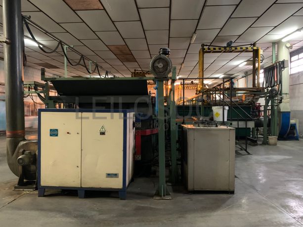 Instalaçao de Galvânica