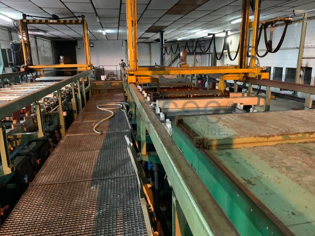 Instalaçao de Galvânica