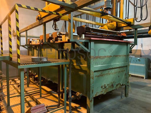 Instalaçao de Galvânica