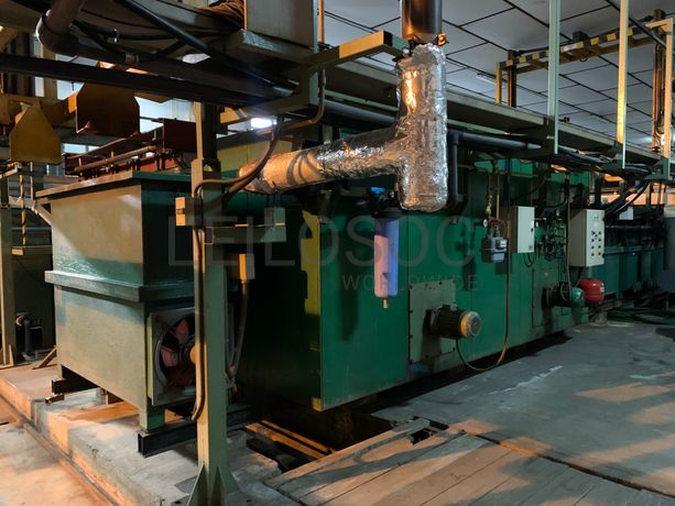 Instalaçao de Galvânica