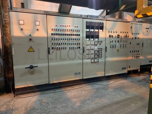 Instalaçao de Galvânica