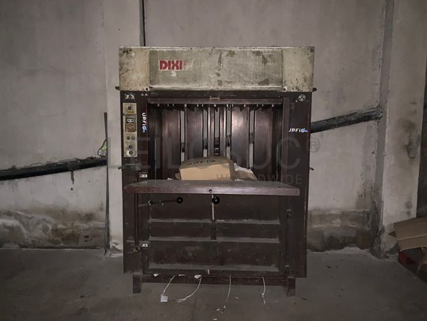 Máquina Enfardar Dixi 15s