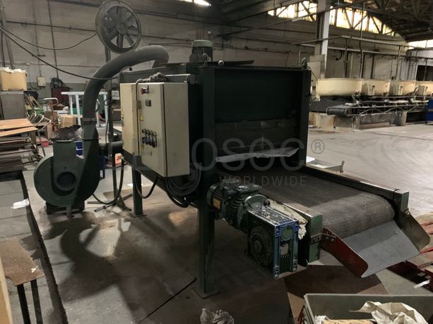 Máquina de Secar Cobel 380-060