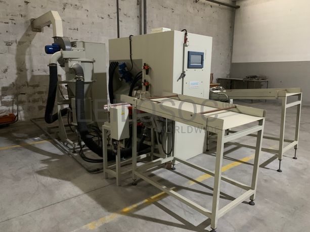 Máquina Tambor Finimac