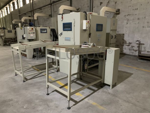 Máquina Tambor Finimac