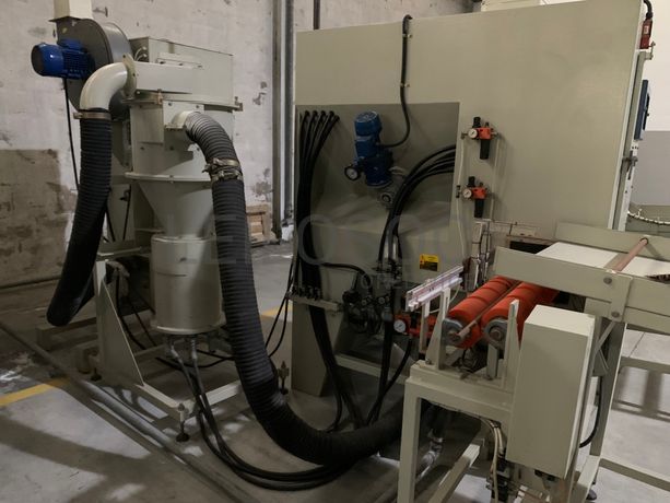 Máquina Tambor Finimac