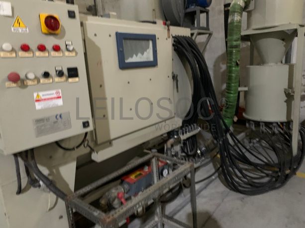 Máquina Grenalhar Finimac