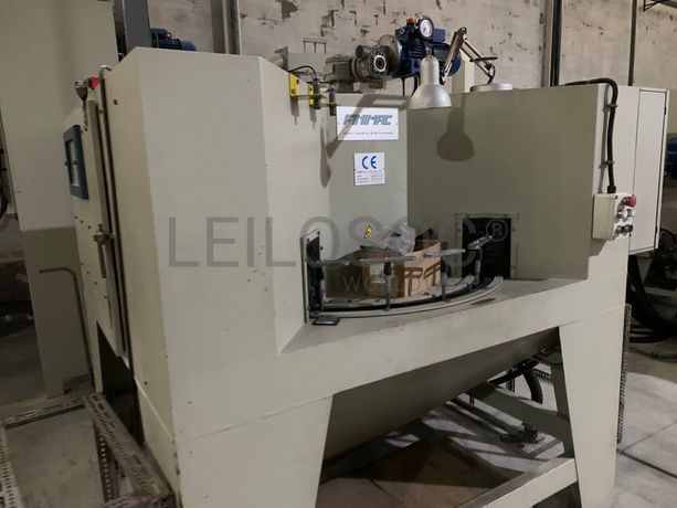 Máquina Grenalhar Finimac