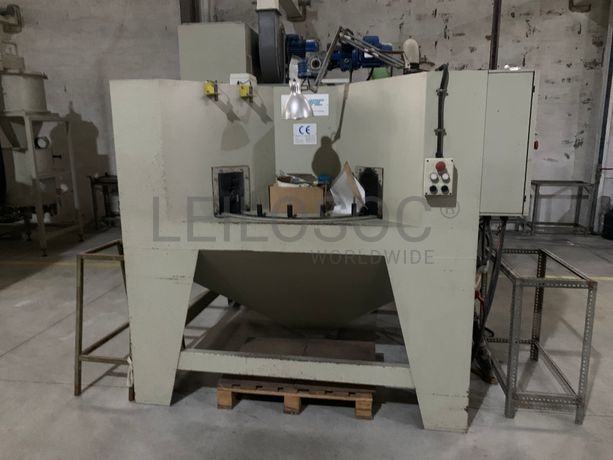 Máquina Grenalhar a Vidro Finimac