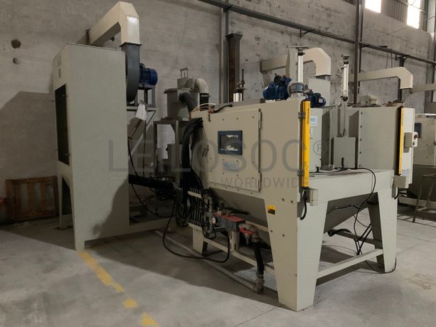 Máquina Grenalhar a Vidro Finimac