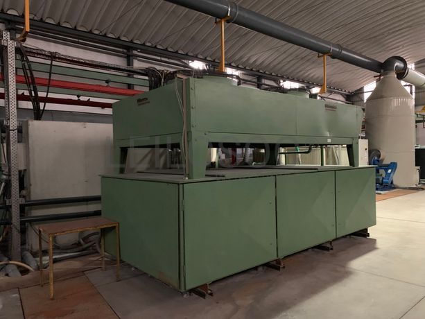 Máquina Anodizaçao