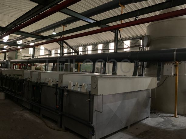 Máquina Anodizaçao