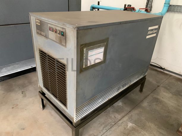 Secador Atlas Copco FD180
