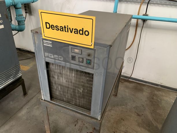 Compressor Atlas Copco FD60