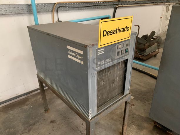 Compressor Atlas Copco FD60