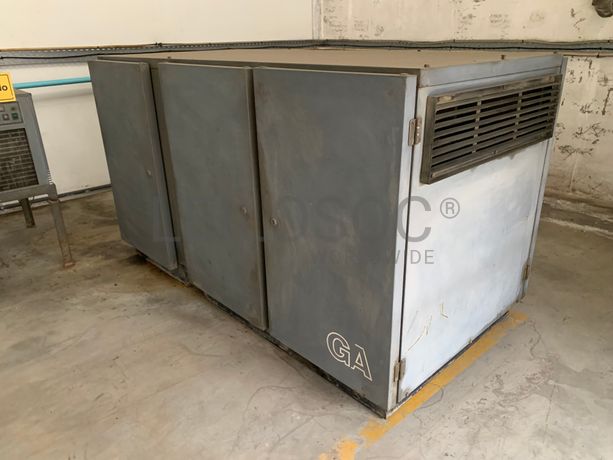Compressor Atlas Copco GA 308 Pack