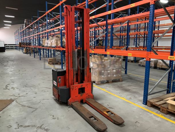 Stacker Prat GA 1660-EB