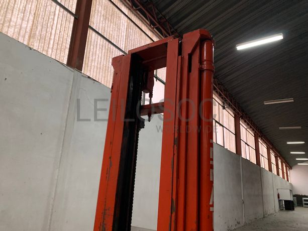 Stacker Prat GA 1660-EB