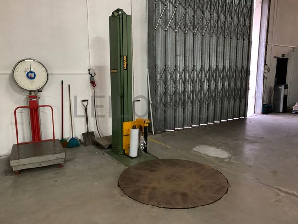 Embaladora Filme Strapex