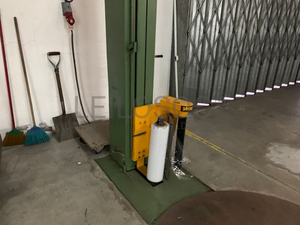 Embaladora Filme Strapex