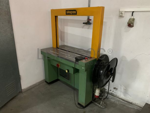 Máquina Cintar Strapex