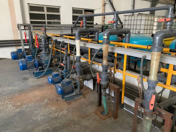 Estação de Tratamento de Águas