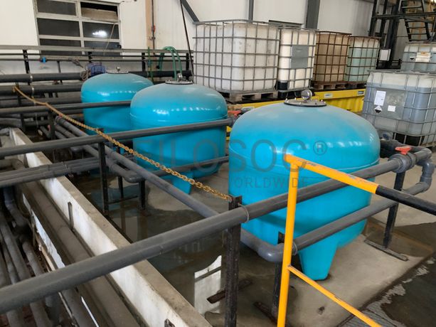 Estação de Tratamento de Águas