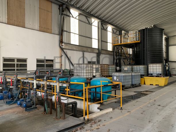 Estação de Tratamento de Águas