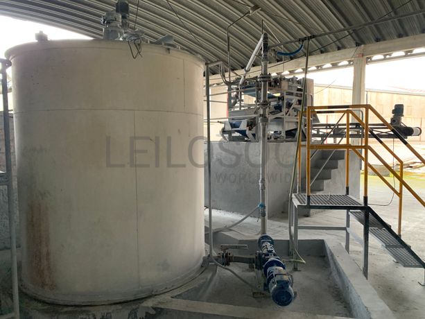 Centro Tratamento de Lamas