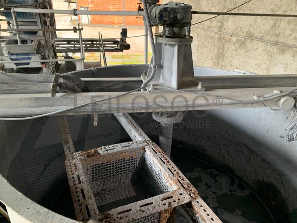 Centro Tratamento de Lamas