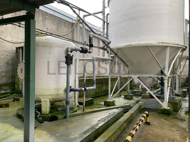 Centro Tratamento de Lamas