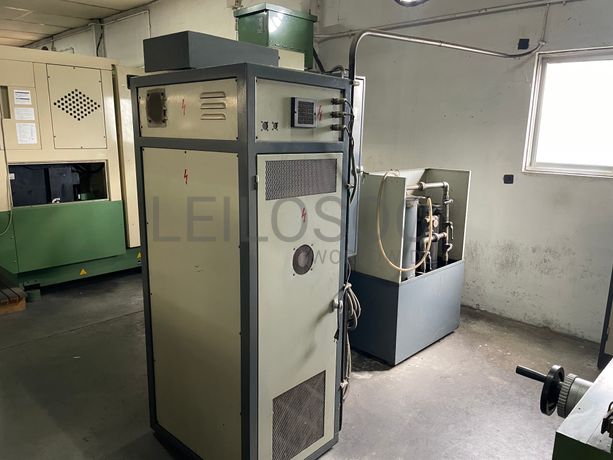 Máquina Erosão de Penetração Eroda