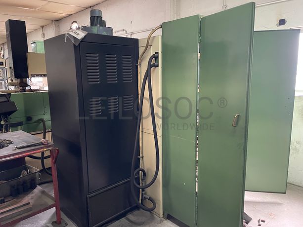 Máquina Erosão de Penetração Metba