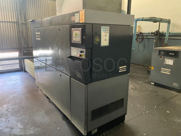 Compressor Atlas Copco GA 355