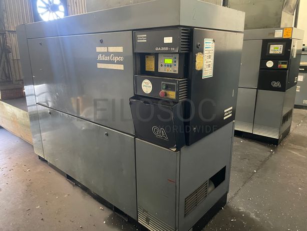 Compressor Atlas Copco GA 355