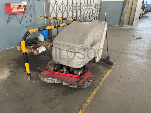 Máquina Lavar Chão Comac