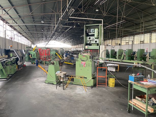 Prensa Arisa G-160 FST