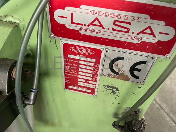 Prensa Arisa G-160 FST