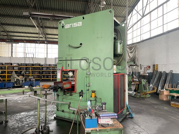 Prensa Arisa G-160 FST